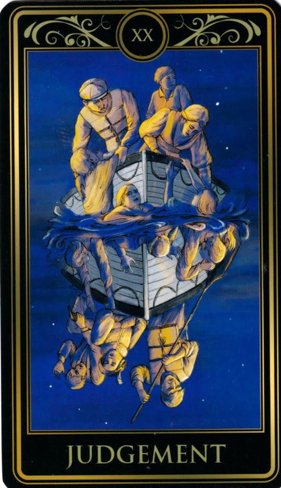 Titanic Tarot